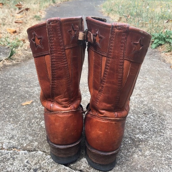 Frye Leather Boots - Picture 3 of 6